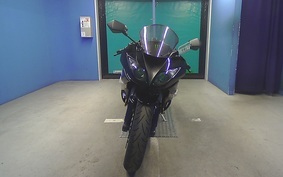 KAWASAKI NINJA ZX-6R 2011 ZX4R14