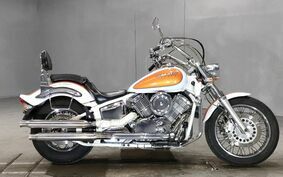 YAMAHA DRAGSTAR 1100 2002 VP13J