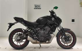 YAMAHA MT-07 2022 RM33J