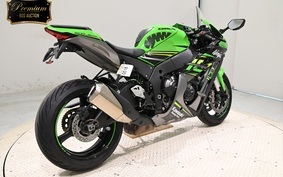 KAWASAKI ZX 10 NINJA ABS 2018