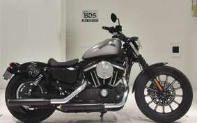 HARLEY XL883N 2015