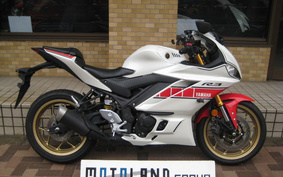 YAMAHA YZF-R3 2022 RH21J