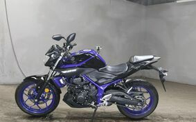 YAMAHA MT-25 RG43J