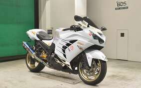 KAWASAKI ZX 1400 NINJA R A 2012 ZXT40E