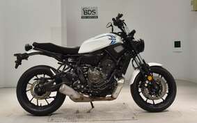 YAMAHA XSR700 2022 RM41J