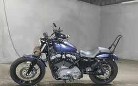 HARLEY XL1200N 2009 CZ3