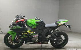 KAWASAKI ZX 10 NINJA R 2016 ZXT00S