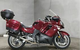 KAWASAKI 1400 GTR 2009 ZGNB11