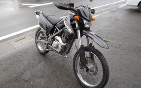 KAWASAKI KLX250D TRACKER LX125D