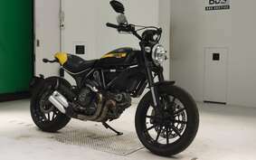 DUCATI SCRAMBLER FULL THROTTLE 2016