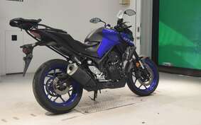 YAMAHA MT-03 ABS 2020 RH13J