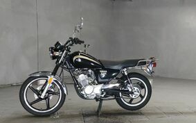 YAMAHA YB125SP PCJL