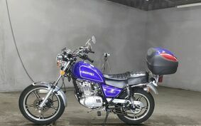 SUZUKI GN125 H 不明