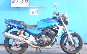 KAWASAKI BALIUS 250 Gen.2 2005 ZR250B