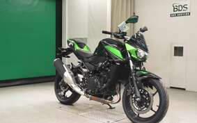 KAWASAKI Z400 Gen.2 2021 EX400G