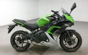 KAWASAKI NINJA 400 2014 EX400E