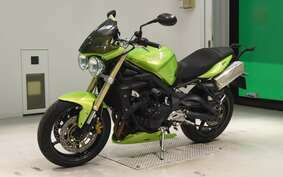 TRIUMPH STREET TRIPLE 2007 MD4066