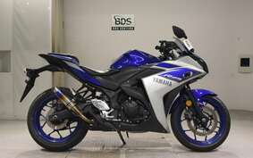 YAMAHA YZF-R25 A RG10J