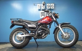 YAMAHA TW225 2006 DG09J