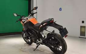 KTM 200 DUKE JUC4D