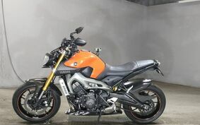 YAMAHA MT-09 2014 RN34J