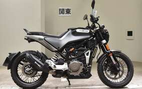 HUSQVARNA スバルトピレン401 JUJ4