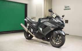 KAWASAKI ZZ1400 NINJA R A 2006 ZXT40B