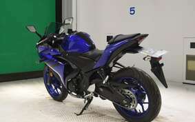 YAMAHA YZF-R3 2018 RH13J