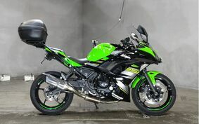 KAWASAKI NINJA 650 2018 ER650H