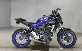 YAMAHA MT-07 2017 RM19J