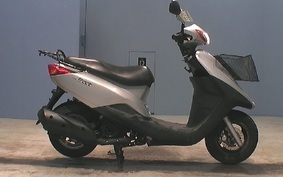 YAMAHA AXIS 125 TREET 2009 SE53J