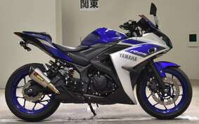 YAMAHA YZF-R25 RG10J