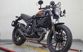 DUCATI SCRAMBLER 62 2019 KA00A