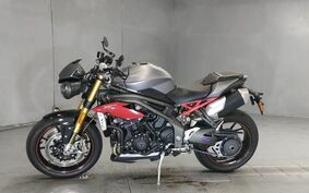 TRIUMPH SPEED TRIPLE R 2016 TPN25