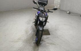 YAMAHA MT-07 2018 RM19J