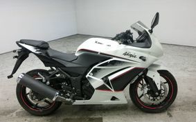 KAWASAKI NINJA 250R 2011 EX250K