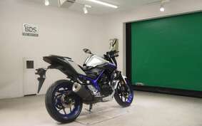 YAMAHA MT-03 2015 RH07J