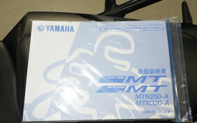 YAMAHA MT-25 A RG43J