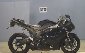 KAWASAKI NINJA ZX-6R 2007 ZX600P