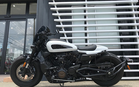 HARLEY Sportster S 2022 ZC4