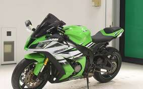 KAWASAKI ZX 10 NINJA ABS 2015