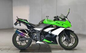 KAWASAKI NINJA 250R EX250K