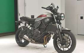 YAMAHA XSR700 2020 RM22J