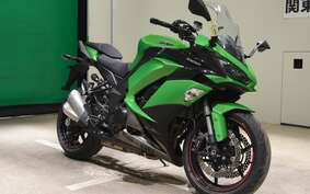 KAWASAKI NINJA 1000 A 2017 ZXT00W