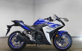 YAMAHA YZF-R25 RG10J