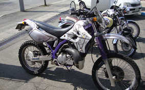 KAWASAKI KDX220R 1995 DX220B