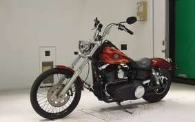 HARLEY FXDWG 1580 2012