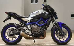 YAMAHA MT-07 ABS 2017 RM07J