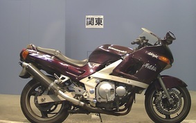 KAWASAKI ZZ-R400 Gen.2 1997 ZX400N