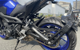 YAMAHA MT-09 ABS 2018 RN52J